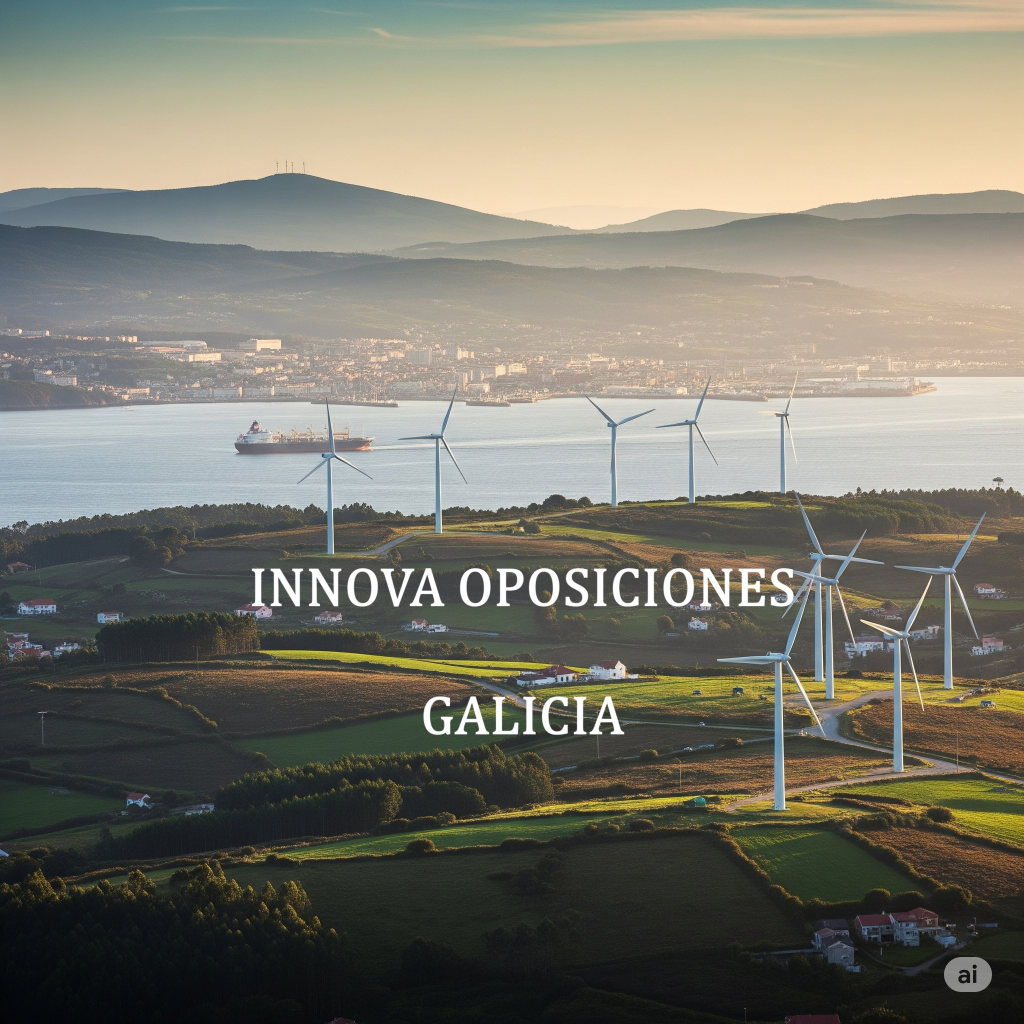 HORIZONTES OPOSICIONES GALICIA INNOVA