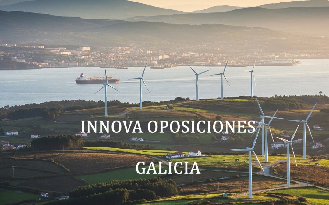 Oposicións Innova Galegas: Novos Horizontes